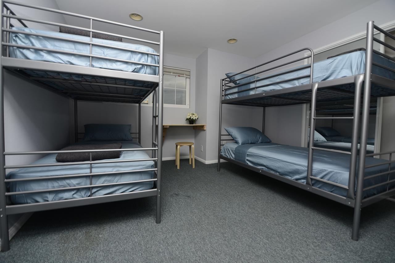 Art Boarding Hostel Los Angeles Zewnętrze zdjęcie
