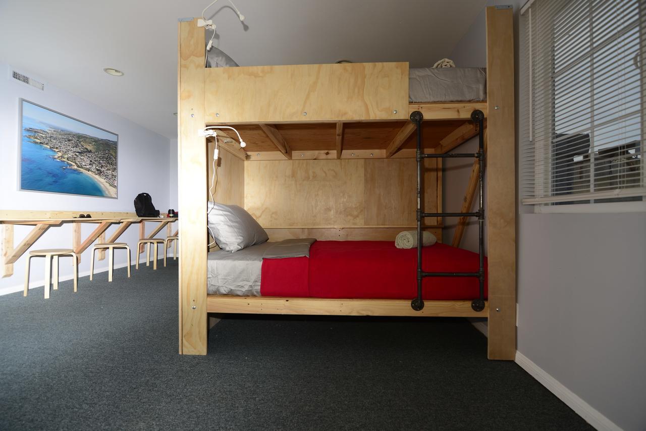 Art Boarding Hostel Los Angeles Zewnętrze zdjęcie