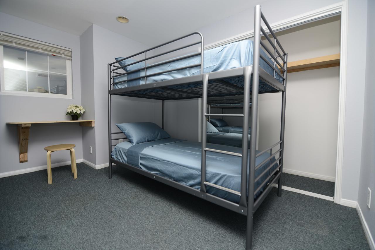 Art Boarding Hostel Los Angeles Zewnętrze zdjęcie