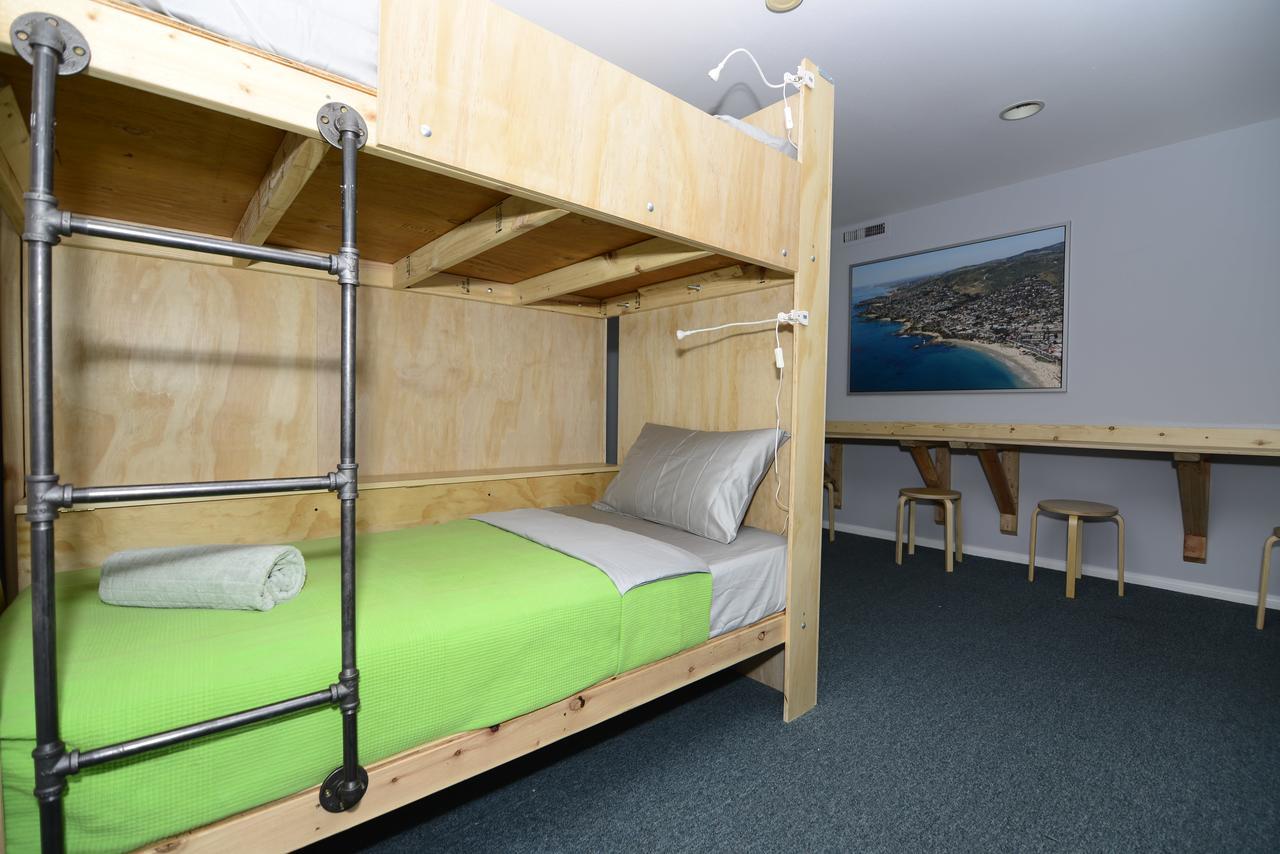 Art Boarding Hostel Los Angeles Zewnętrze zdjęcie