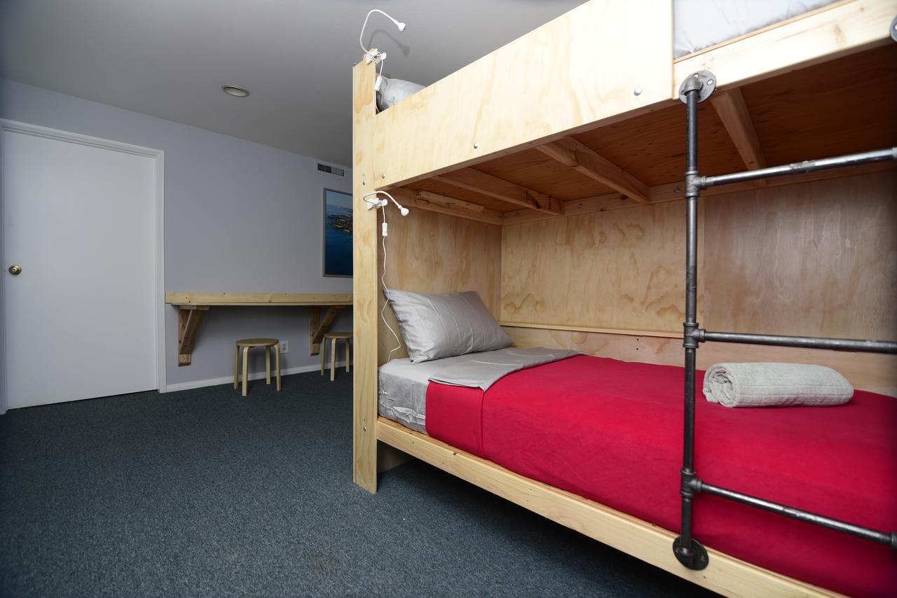 Art Boarding Hostel Los Angeles Zewnętrze zdjęcie